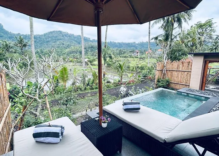 Dewi Teduh * Sidemen (Bali)