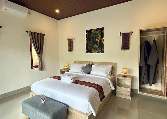 Dewi Teduh Villa Sidemen (Bali)