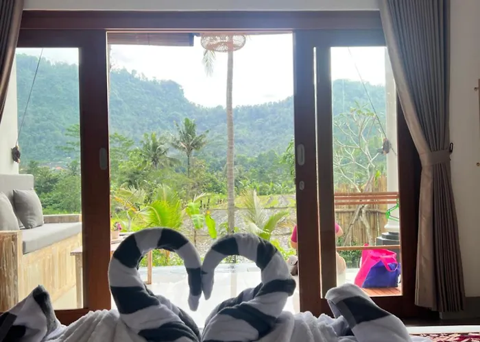 Dewi Teduh Villa Sidemen (Bali)