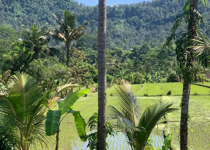 Dewi Teduh Villa *