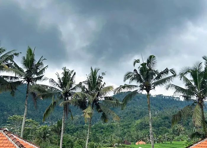 Dewi Teduh Sidemen (Bali)