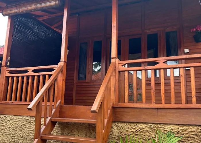 Dewi Teduh Villa *