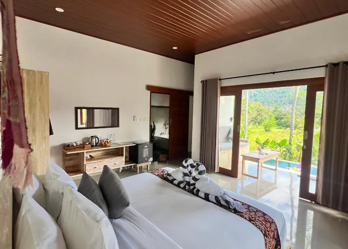 Villa Dewi Teduh Sidemen (Bali)
