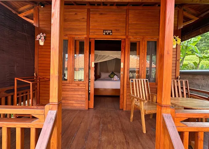 Villa Dewi Teduh Sidemen (Bali)