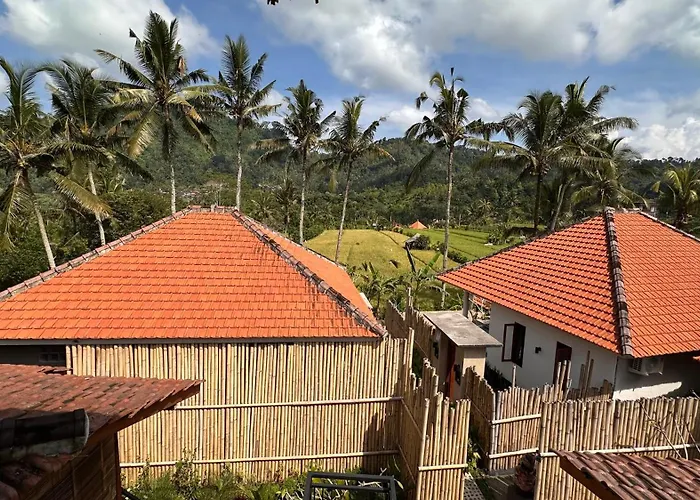 Dewi Teduh Villa *