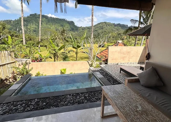 Dewi Teduh Villa Sidemen (Bali)