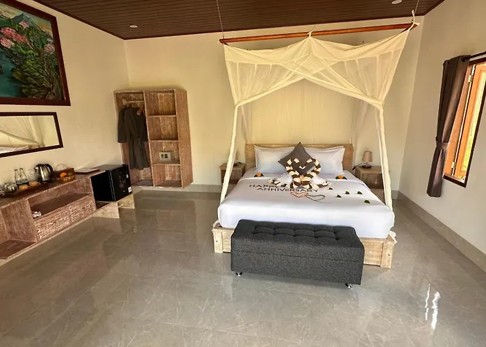 Dewi Teduh Villa *