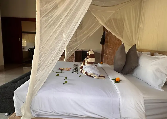 Villa Dewi Teduh Sidemen (Bali)