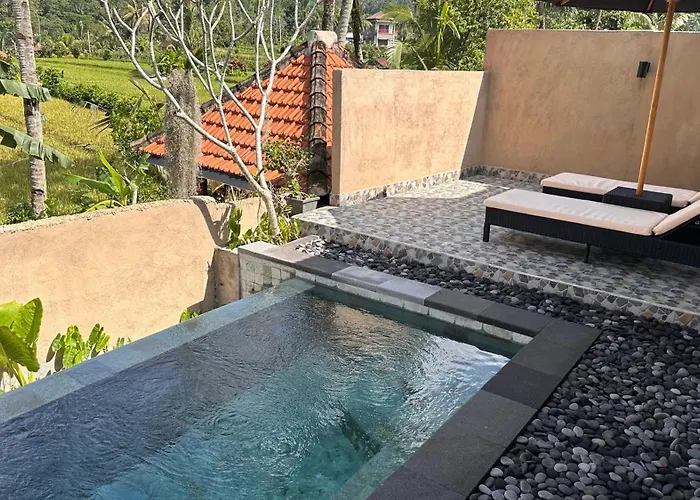 Dewi Teduh Villa Sidemen (Bali)
