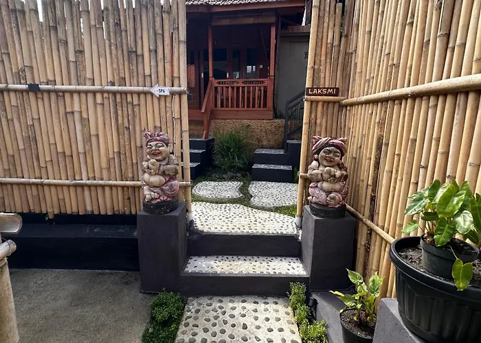 Villa Dewi Teduh Sidemen (Bali)