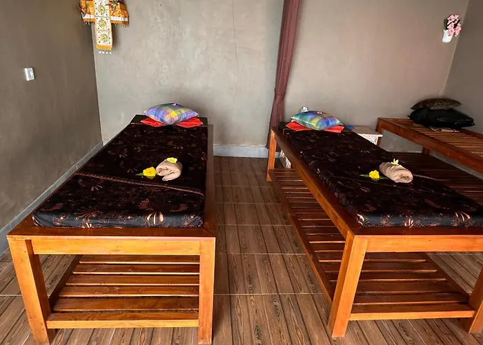 Dewi Teduh Villa Sidemen (Bali)