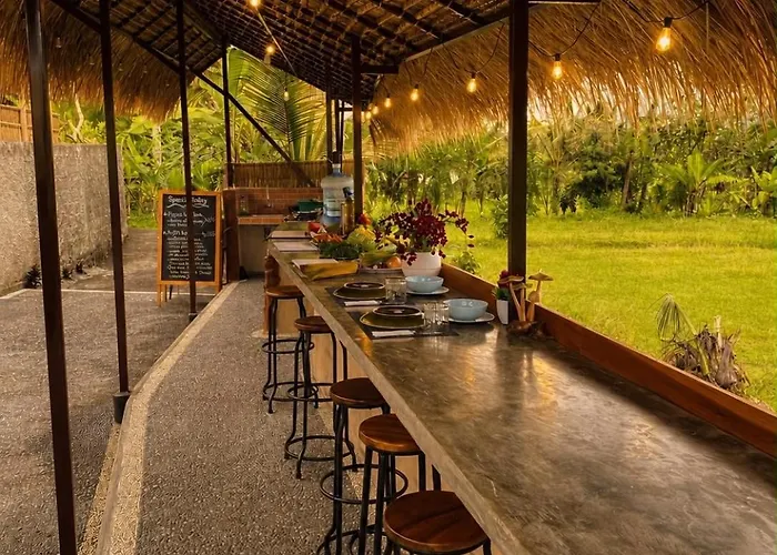 Villa Dewi Teduh Sidemen (Bali)