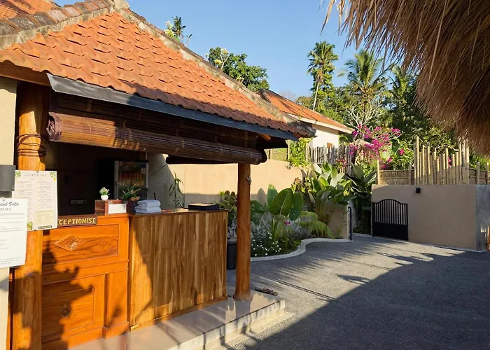 Villa Dewi Teduh Sidemen (Bali)
