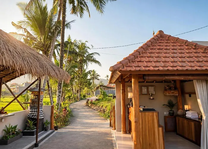 Dewi Teduh Villa *
